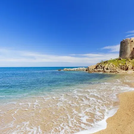 La Corte Azzurra شقة *