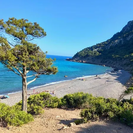 La Corte Azzurra شقة *