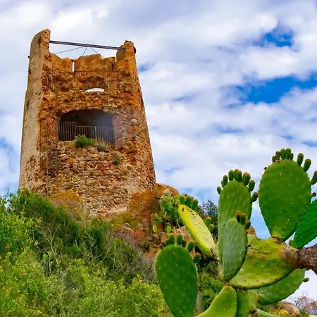 La Corte Azzurra شقة *