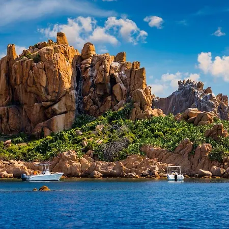 La Corte Azzurra Apartman