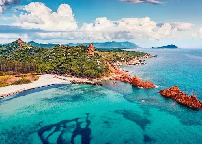 La Corte Azzurra Apartman *